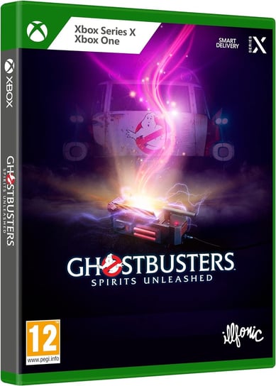 Ghostbusters: Spirits Unleashed, Xbox One, Xbox Series X Inny producent