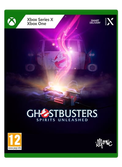 Ghostbusters: Spirits Unleashed, Xbox One, Xbox Series X Illfonic Games