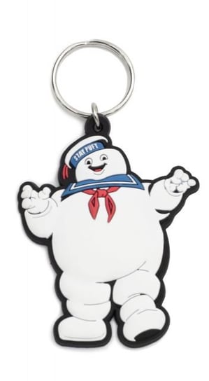 Ghostbusters Stay Puft - brelok 4,5x6 cm Pyramid Posters