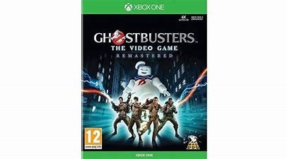 Ghostbusters: The Video Game Remastered Maddox Games