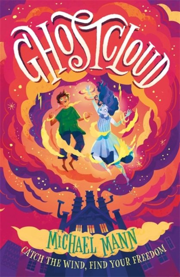 Ghostcloud Mann Michael