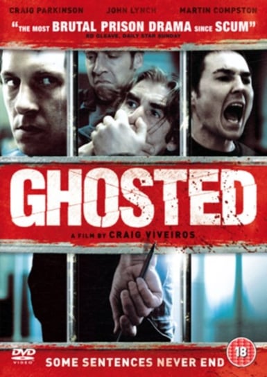 Ghosted (brak polskiej wersji językowej) Viveiros Craig