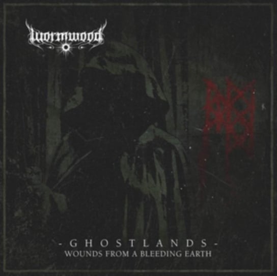 Ghostlands: Wounds from a Bleeding Earth, płyta winylowa Wormwood