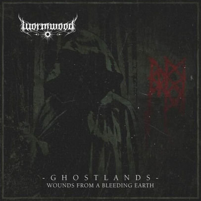 Ghostlands - Wounds From a Bleeding Heart, płyta winylowa Wormwood