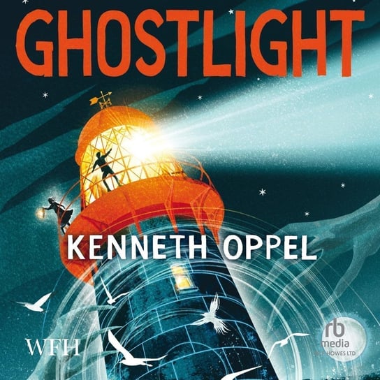 Ghostlight Oppel Kenneth