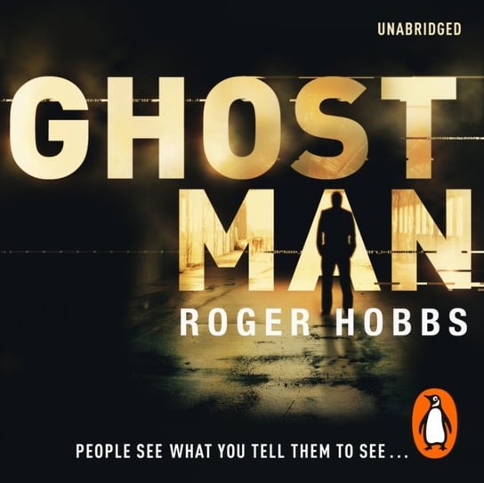 Ghostman Hobbs Roger