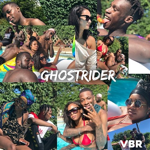 Ghostrider ( ) VBR feat. ICXN, J Mxney, SSVN
