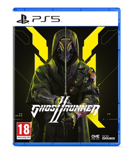 Ghostrunner 2, PS5 One More Level