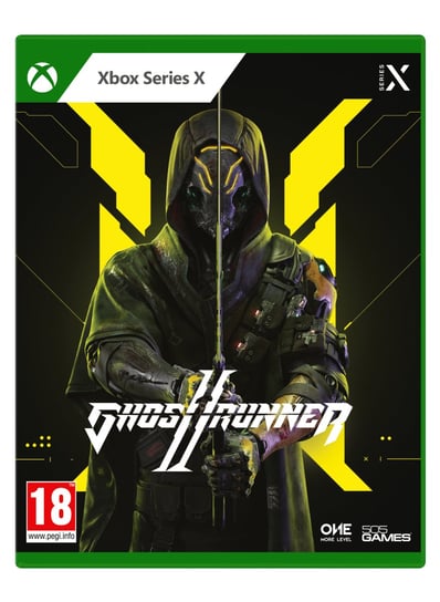 Ghostrunner 2, Xbox Series X One More Level