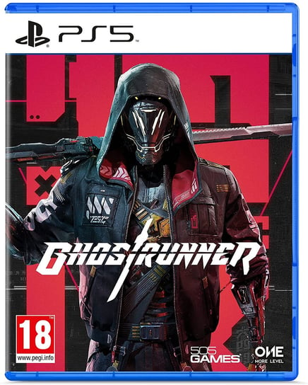 Ghostrunner, PS5 505 Games