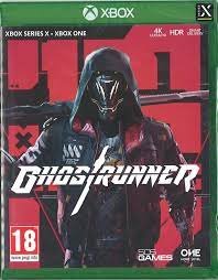 Ghostrunner, Xbox One, Xbox Series X 505 Games