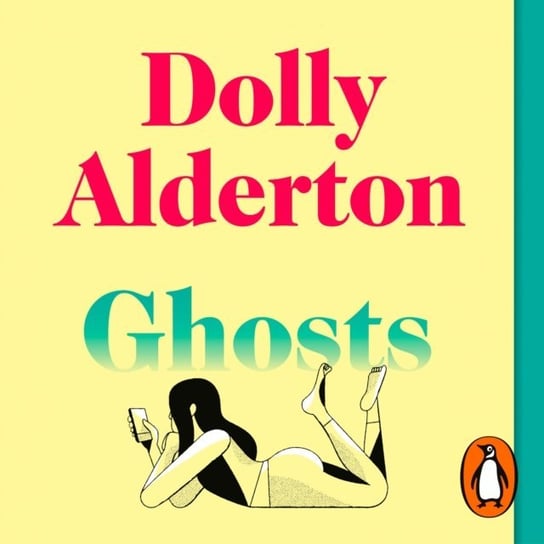 Ghosts Alderton Dolly