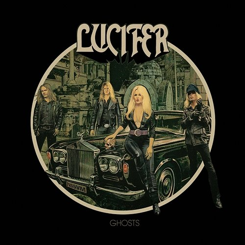 Ghosts Lucifer