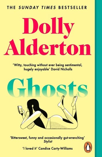 Ghosts Alderton Dolly