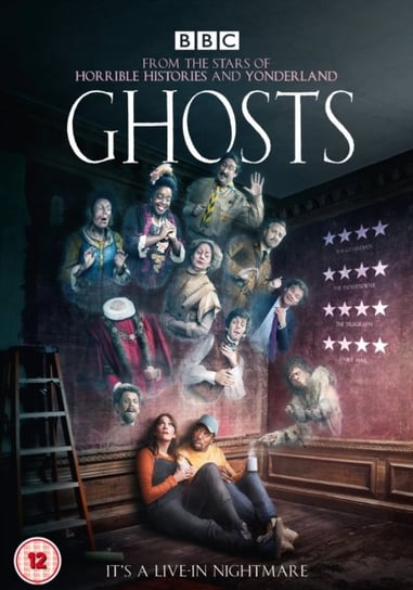 Ghosts (brak polskiej wersji językowej) 2 Entertain