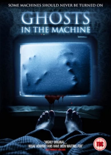 Ghosts in the Machine (brak polskiej wersji językowej) Cazenave Gautier