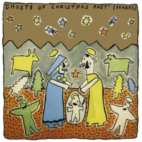 Ghosts of Christmas Past Various Artists