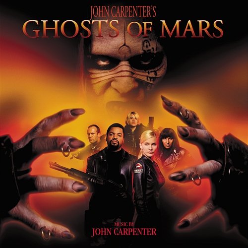Ghosts Of Mars John Carpenter