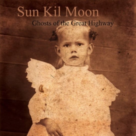 Ghosts Of The Great Highway Sun Kil Moon