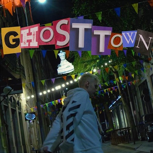 ghosttown Be Vis, MØJI