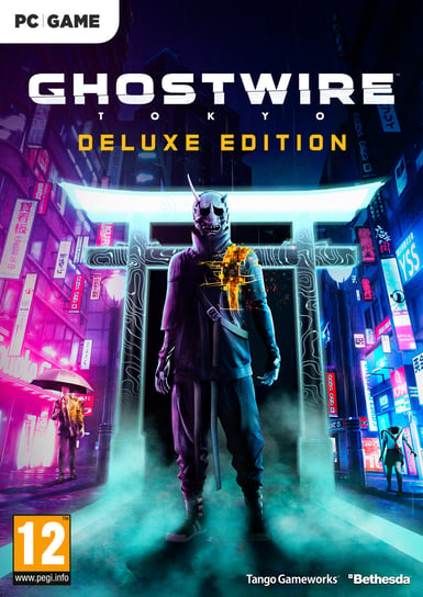 GhostWire: Tokyo Edycja Deluxe Tango Gameworks