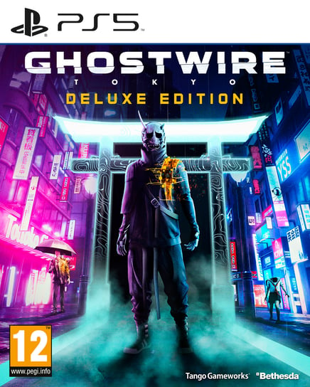 GhostWire: Tokyo Edycja Deluxe, PS5 Tango Gameworks