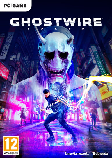 GhostWire: Tokyo, PC Tango Gameworks