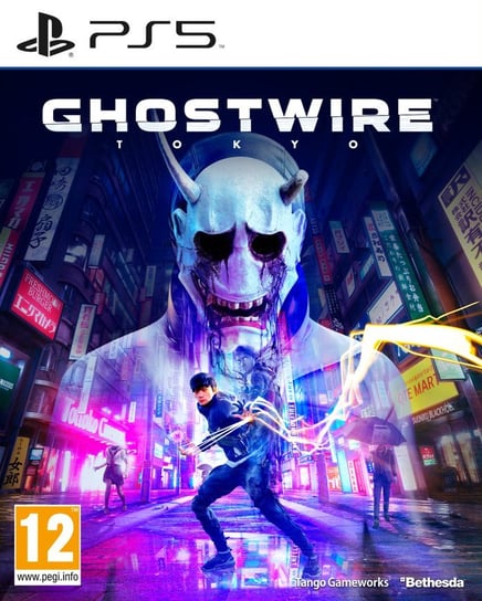 Ghostwire: Tokyo PL/ENG, PS5 Bethesda
