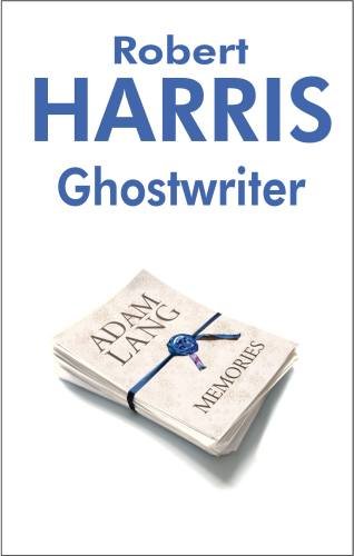 Ghostwriter Harris Robert
