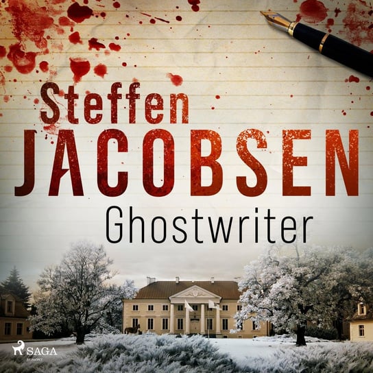 Ghostwriter Steffen Jacobsen