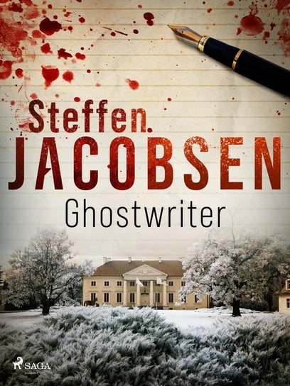 Ghostwriter Steffen Jacobsen