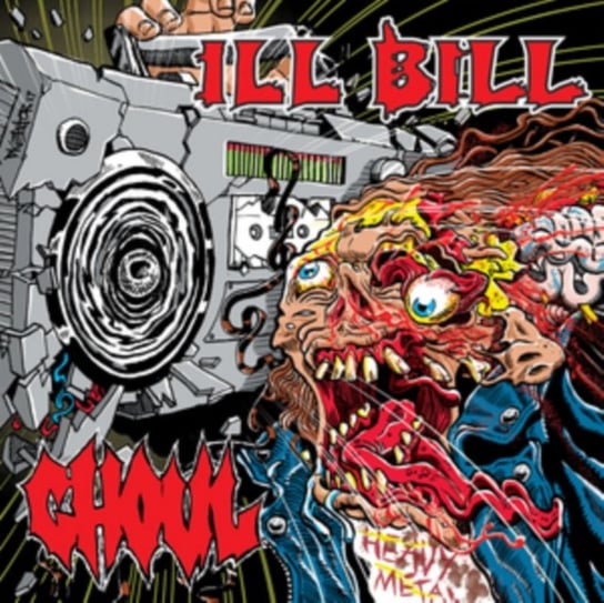 Ghoul / Ill Bill Ghoul & Ill Bill
