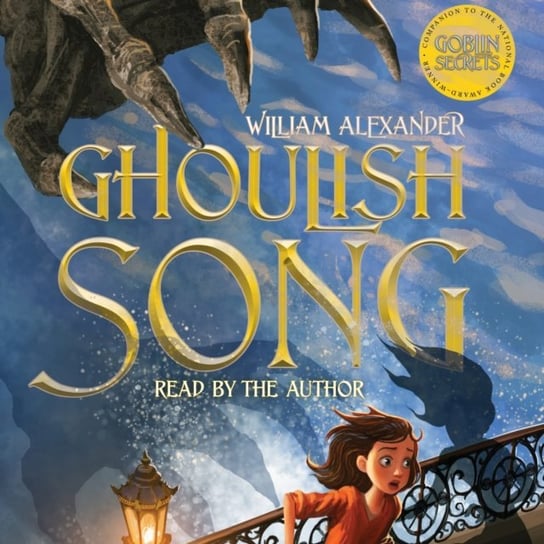Ghoulish Song Alexander William