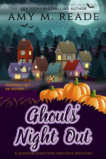 Ghouls’ Night Out - ebook epub Amy M. Reade