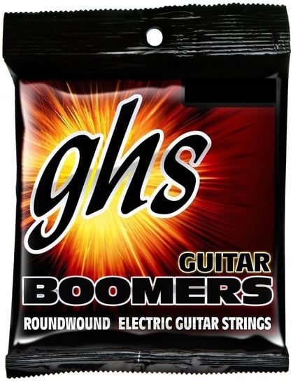 GHS boomers zakk wylde 11-70 - struny do elektryka ghs gbzw' GHS