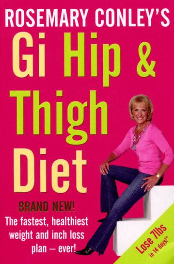 Gi Hip & Thigh Diet Conley Rosemary