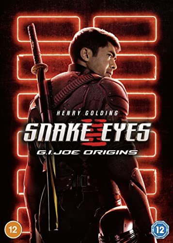 GI Joe: Snake Eyes (Snake Eyes: Geneza G.I. Joe) Schwentke Robert