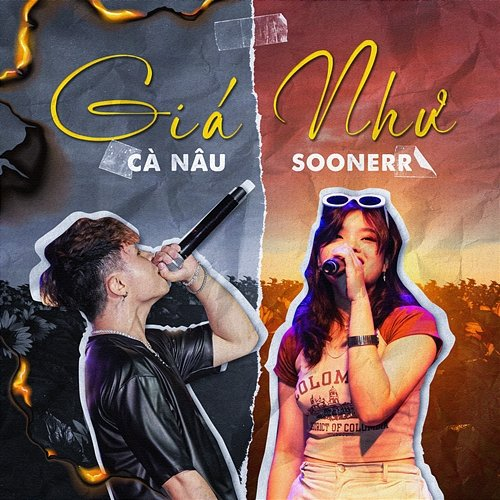 Giá Như Cà Nâu & Soonerr