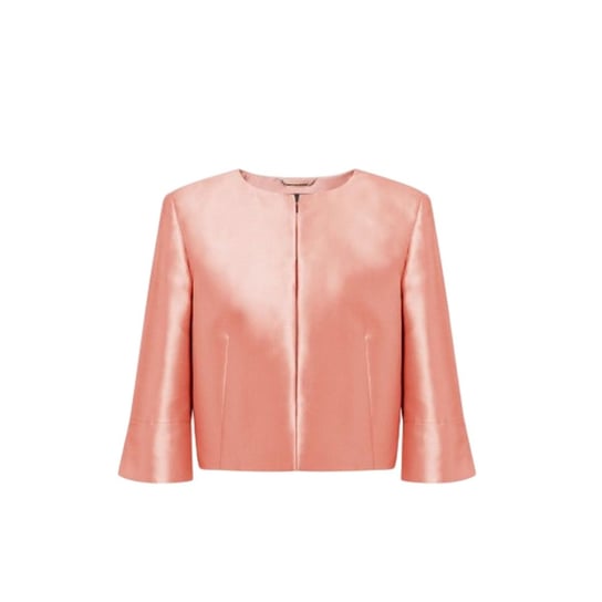 giacche donna alberta ferretti - giacca - rosa Inna marka