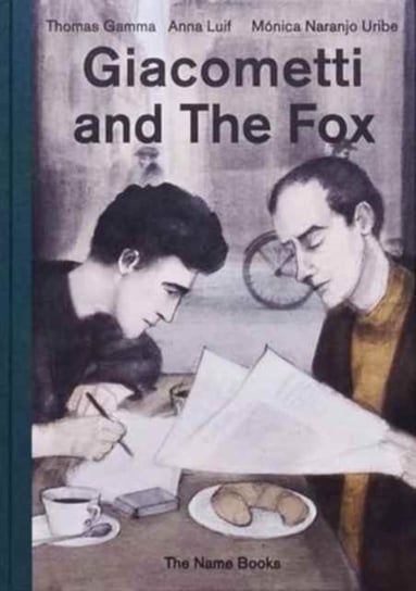 Giacometti and the Fox Thomas Gamma, Anna Luif