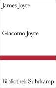 Giacomo Joyce James Joyce