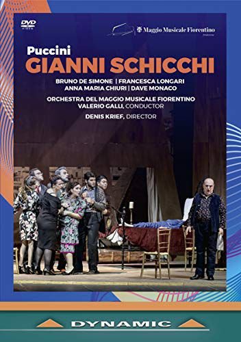 Giacomo Puccini: Gianni Schicchi Various Directors