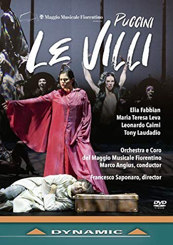 Giacomo Puccini: Le Ville (Opera-Ballet In Two Acts) Various Directors
