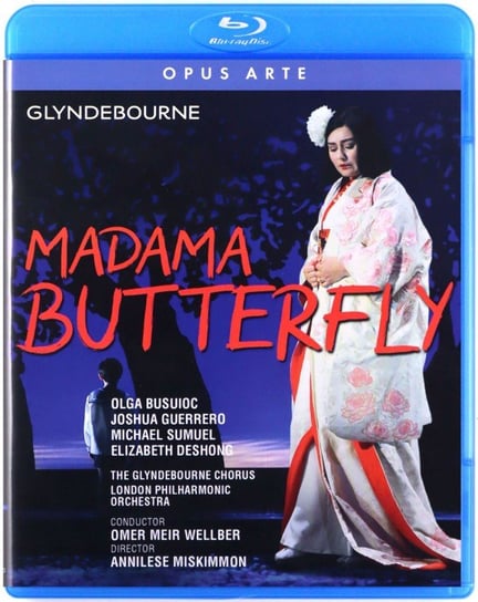 Giacomo Puccini: Madama Butterfly 