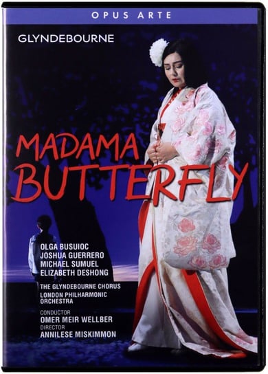 Giacomo Puccini: Madama Butterfly Various Directors