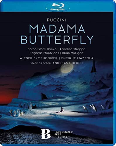 Giacomo Puccini: Madama Butterfly 