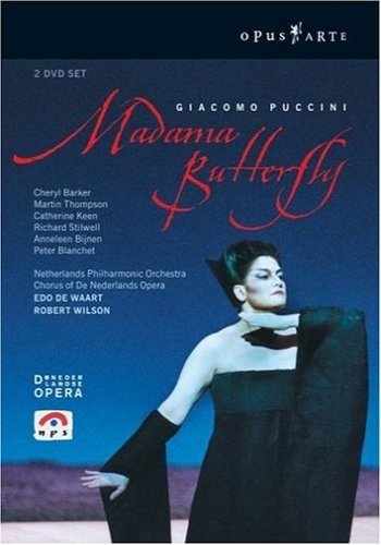 Giacomo Puccini: Madame Butterfly 