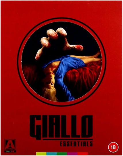 Giallo Essentials (Red) Various Directors