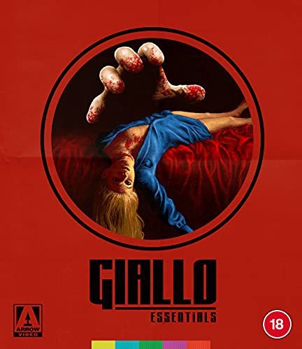 Giallo Essentials Red Various Directors