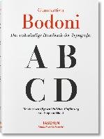 Giambattista Bodoni. Handbuch der Typografie Fussel Stephan